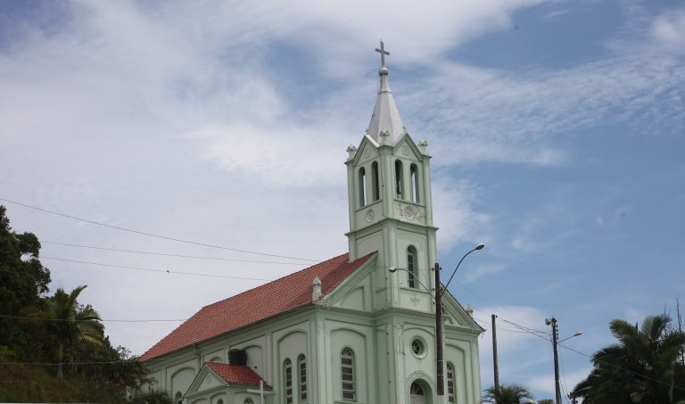 Capela São Sebastião completa 100 anos com quatro dias de festejos