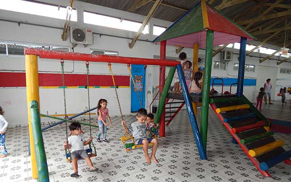 Colônia de Férias atende 1,5 mil crianças da Rede Municipal de Ensino