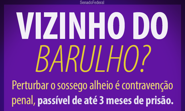 Poluição sonora e perturbação de sossego: saiba quais são os direitos e deveres dos cidadãos