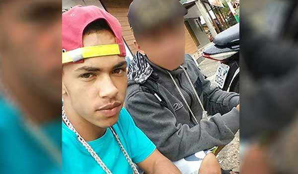 Rapaz de 19 anos é morto a tiros no Conde Vila Verde em Camboriú