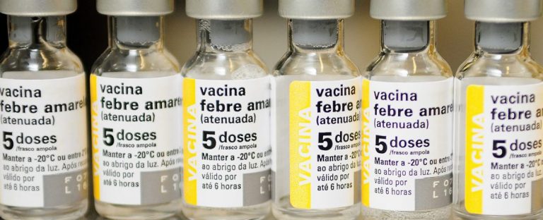 Febre Amarela aponta 19 casos suspeitos em SC neste ano, sendo um confirmado