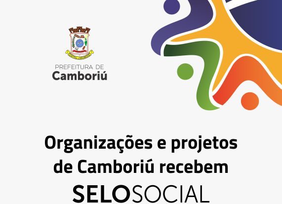 Projetos e organizações de Camboriú serão certificados com Selo Social