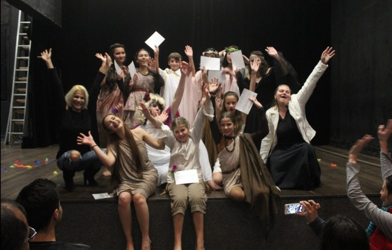 Casa da Cultura sediará curso de teatro do grupo Porto Cênico