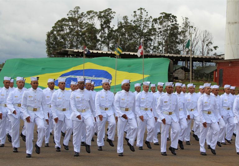 Marinha abre 1.300 vagas para Soldados Fuzileiros Navais