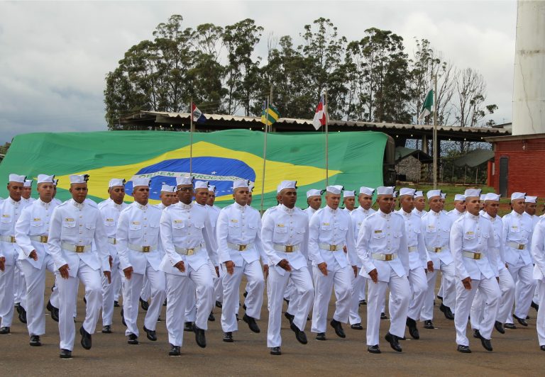 Marinha abre 1.300 vagas para Soldados Fuzileiros Navais