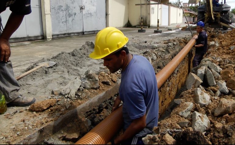 Município de Itajaí garante 18 milhões de reais para saneamento básico