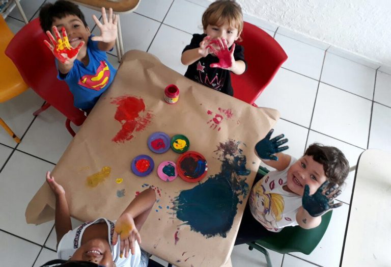 Plantão de Férias atendeu mais 1,5 mil crianças na Rede Municipal de Ensino de Itajaí