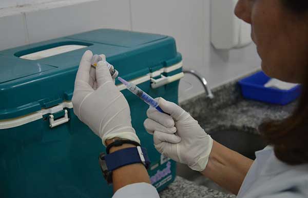 Vacina BCG passa a ser aplicada com agendamento em Camboriú