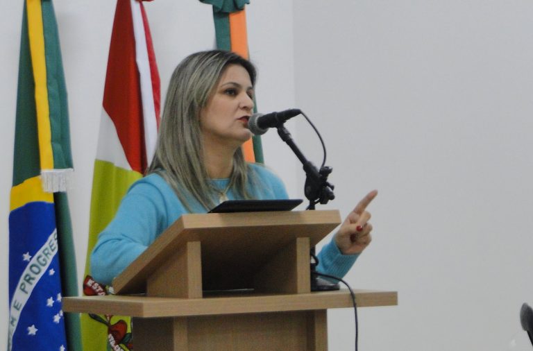 Vereadora Jane denuncia ao MP antiga associação recebeu mais de R$ 200 mil sem funcionar