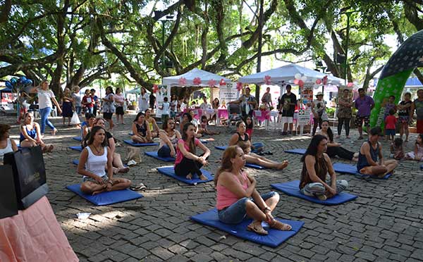 Prefeitura de Camboriú celebra Dia Internacional da Mulher com ações para a comunidade