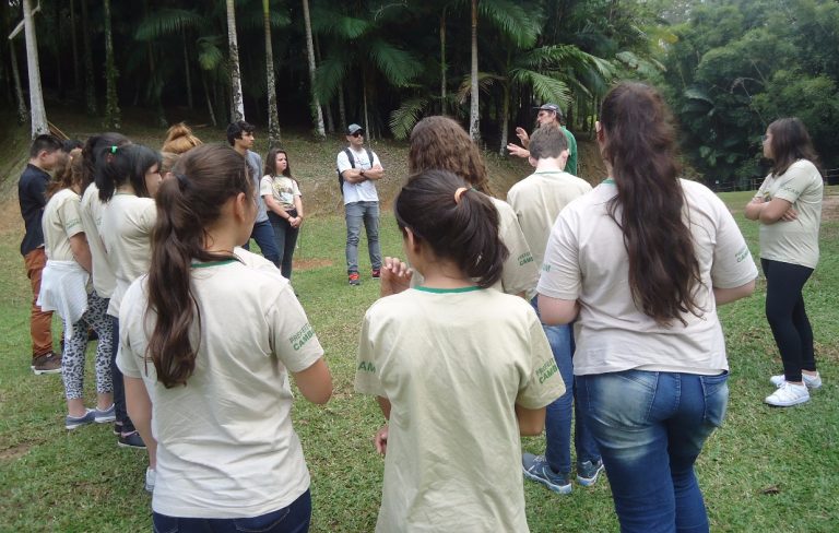Crianças e adolescentes de Camboriú têm até a sexta-feira para tentar uma vaga no Programa Tatu