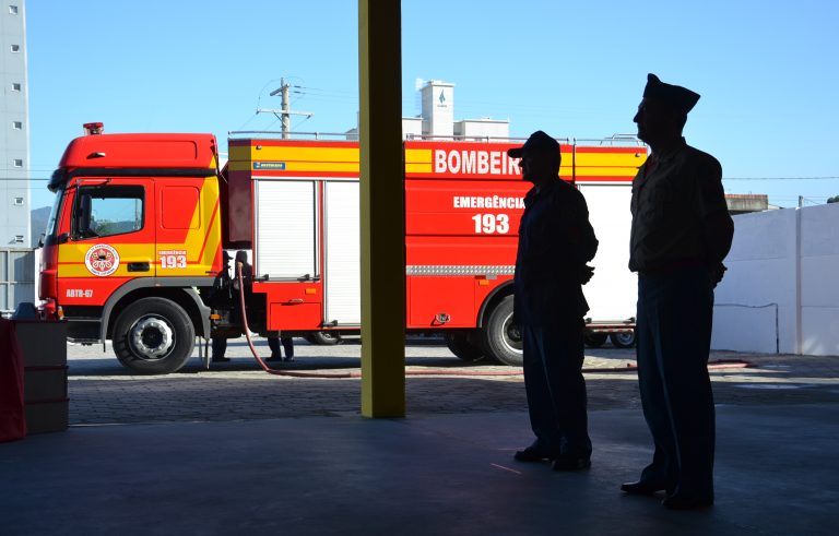 Corpo de Bombeiros de Camboriú abre inscrições para curso básico de atendimento a emergências