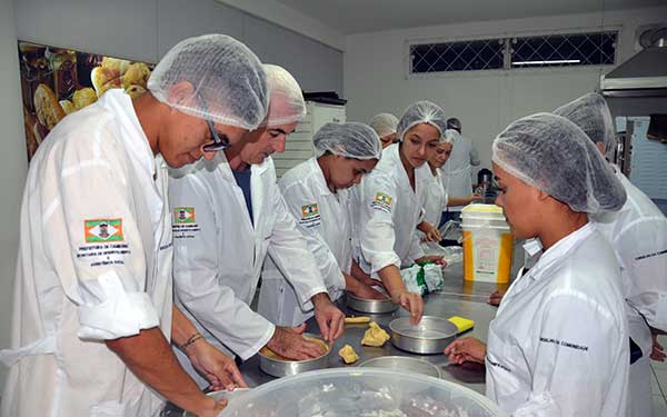 Abertas as inscrições para Curso de Panificação e Confeitaria gratuito em Camboriú