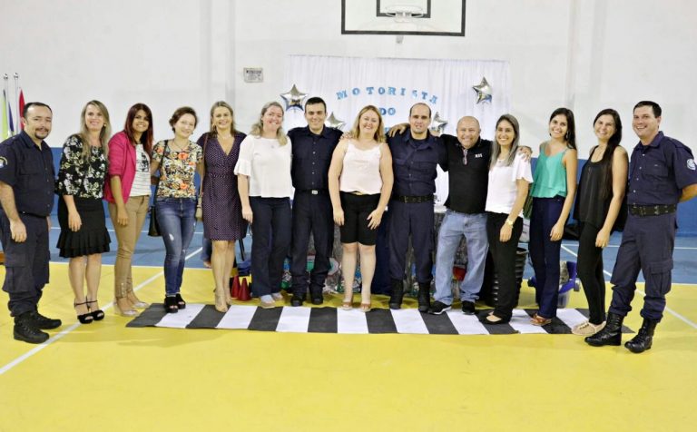 Codetran realiza formatura para 150 crianças do programa Motorista do Futuro