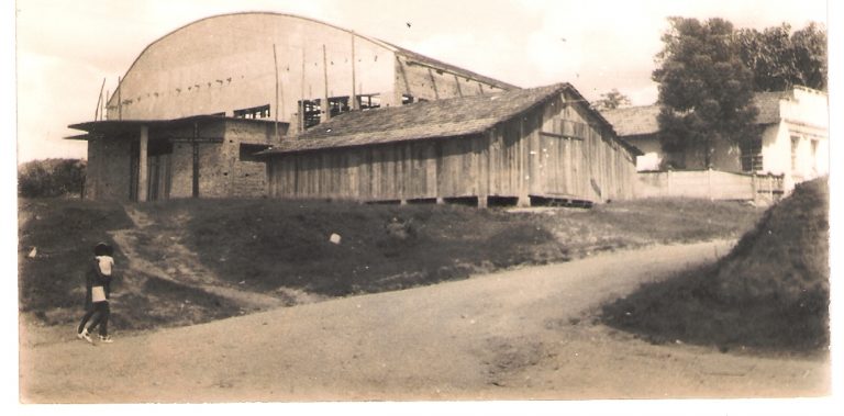 Evento celebra os 50 anos de quatro paróquias de Itajaí