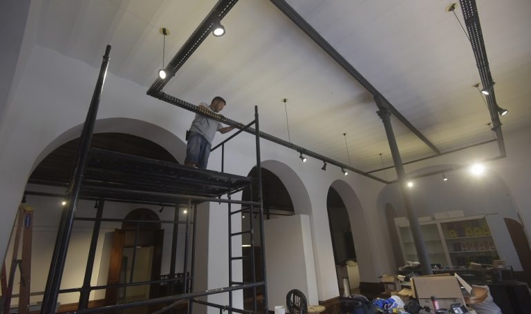 Museu Histórico de Santa Catarina será reaberto no dia 10 de abril