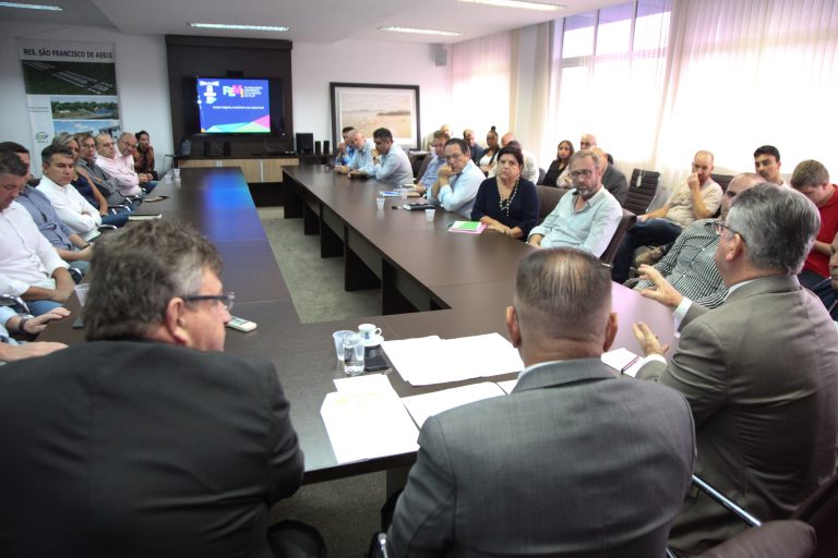 Planejamento Estratégico do Município de Itajaí é apresentado pela Univali