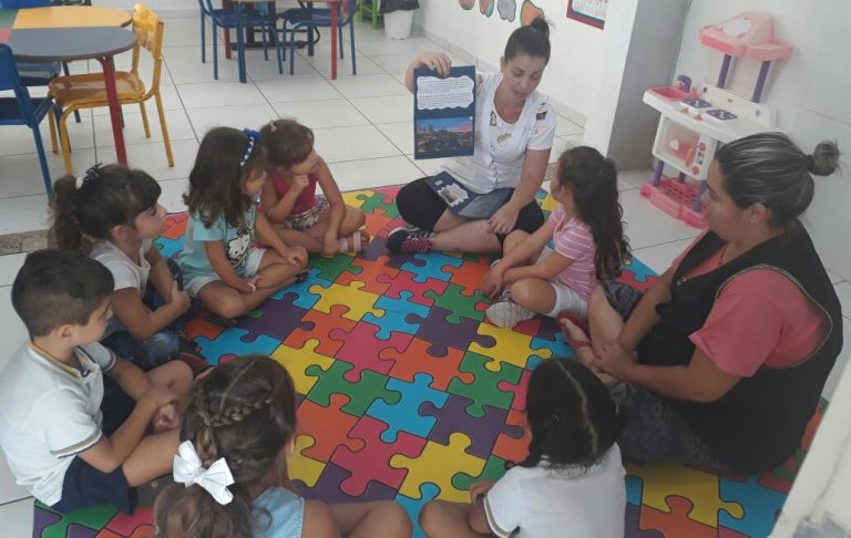 Trabalho de alunos da Rede Municipal de Itajaí vai para Nova Zelândia