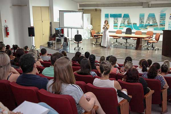 Treinamento consolida Programa de Educação Permanente em Saúde de Itajaí
