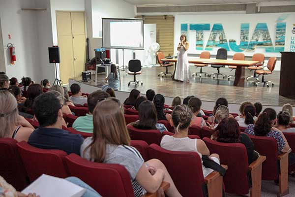 Treinamento consolida Programa de Educação Permanente em Saúde de Itajaí