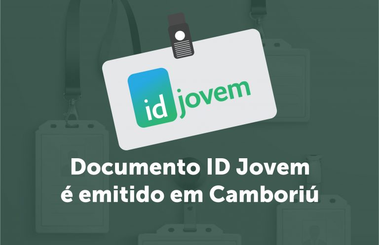 Secretaria de Assistência Social emite carteiras do ID Jovem em Camboriú