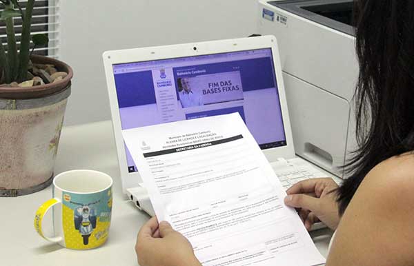 Alvará Online: Balneário avança na desburocratização para MPEs.