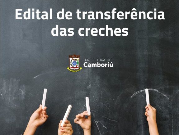 Secretaria de Educação divulga datas para pedido de transferência de creche