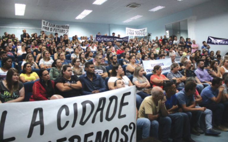 Nova loja da Havan em Balneário é aprovada em Audiência Pública.