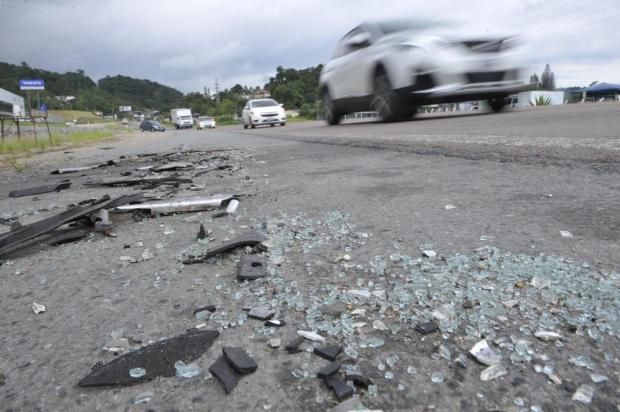 Em quatro meses, BR-470 já contabiliza 41 mortes no Vale do Itajaí