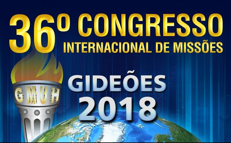 36º Congresso Internacional das Missões inicia nesse sábado