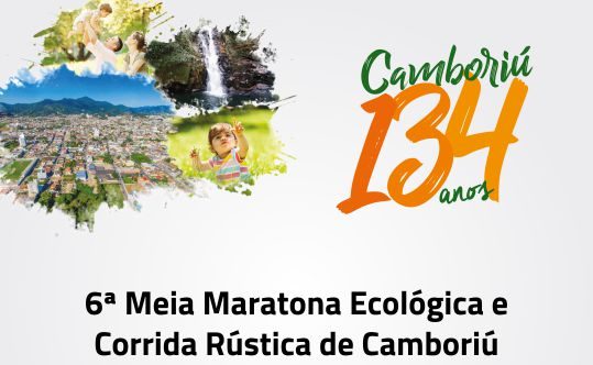 Inscrições abertas para Meia Maratona Ecológica em Camboriú