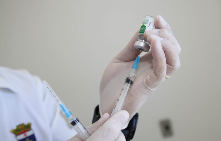 Vacinação contra a gripe inicia nessa quarta-feira em Camboriú