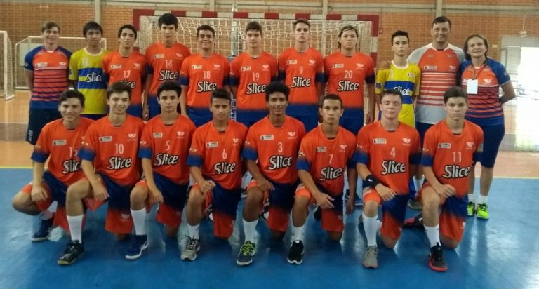 Itajaí sobe ao pódio na 1ª Copa Sul-Sudeste de Handebol Masculino