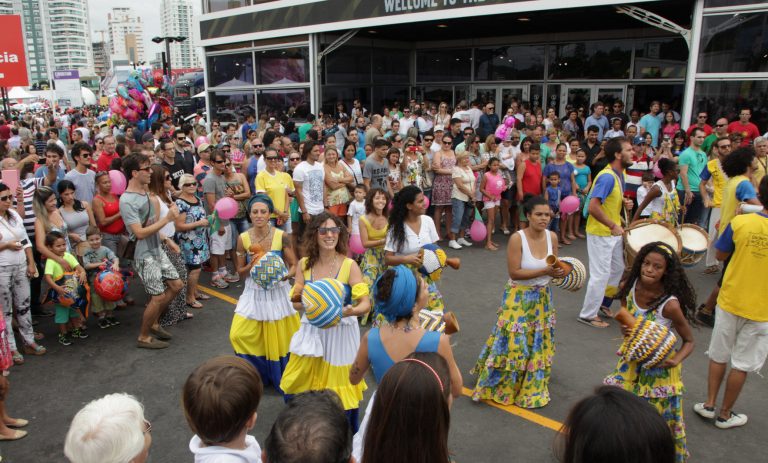 Ventos de abril trazem a Volvo Ocean Race para a Agenda Cultural