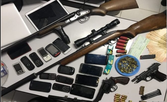 Polícia Civil prende vereador e irmão investigados por tráfico no Oeste de SC