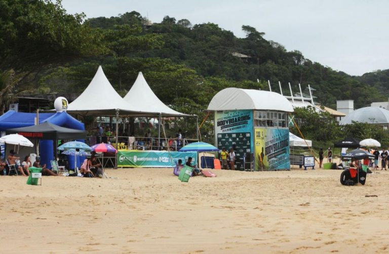 Circuito Brasileiro de Bodyboarding começa nesta quinta no Estaleirinho