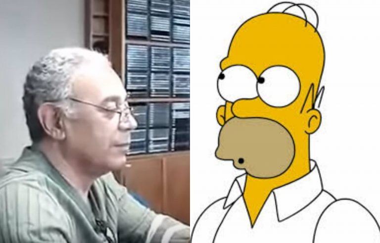 Morre primeiro dublador do Homer Simpson no Brasil