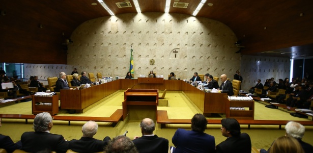 Por 6 votos a 5, STF nega recurso contra prisão de Lula