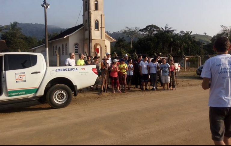 Caminho de Santa Paulina completa 1 ano com trajeto de 60 km em meio à natureza