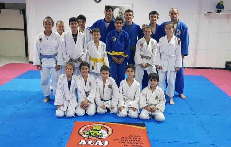 Equipe de judô de Camboriú participará de campeonato em Gaspar