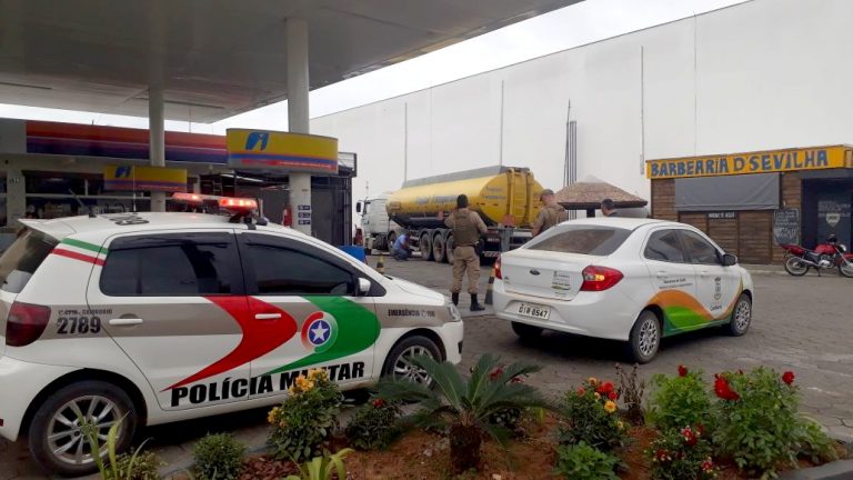 Prefeitura de Camboriú consegue liberação de combustível para serviços emergenciais