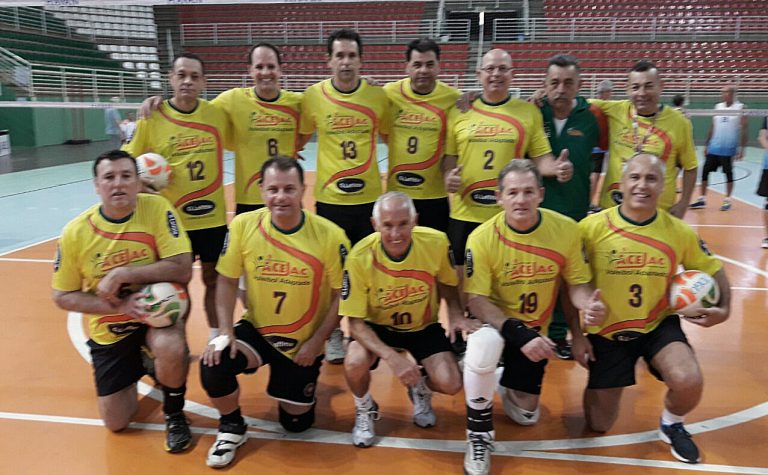 Vôlei de Camboriú vai competir em etapa microrregional dos Jogos Abertos da Terceira Idade