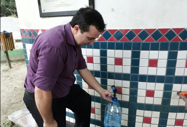 Parque da Bica é liberado após laudo positivo sobre a qualidade da água