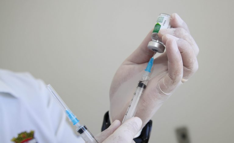 Itajaí amplia vacinação contra gripe influenza para toda população