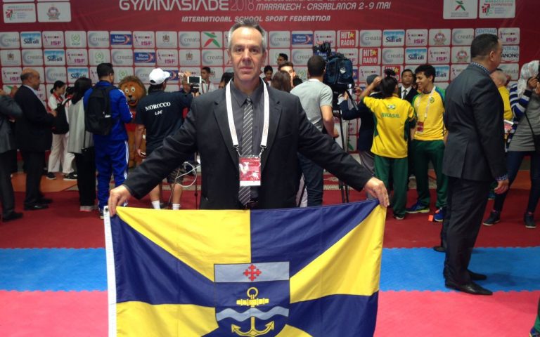Itajaí conquista medalhas no Mundial Escolar no Marrocos