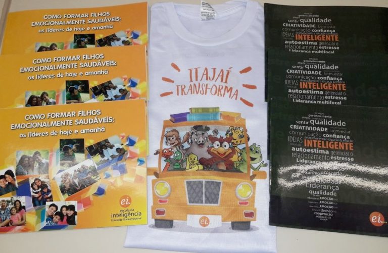Programa Escola da Inteligência 2018 será lançado nesta quinta-feira