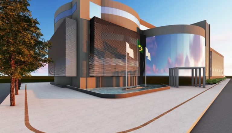 Sem Habite-se desde a construção, Câmara passará por reforma externa para adequações