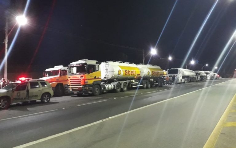 Sindicato e prefeitura confirmam venda de gasolina em postos da Grande Florianópolis e Itajaí nesta quarta