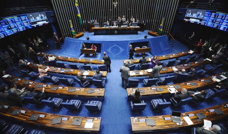 Senado aprova projeto que cria Sistema Único de Segurança Pública