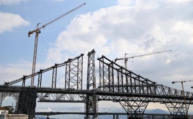 CPI da Ponte Hercílio Luz denuncia Colombo e mais 25. Contratos passam de R$ 1 bilhão